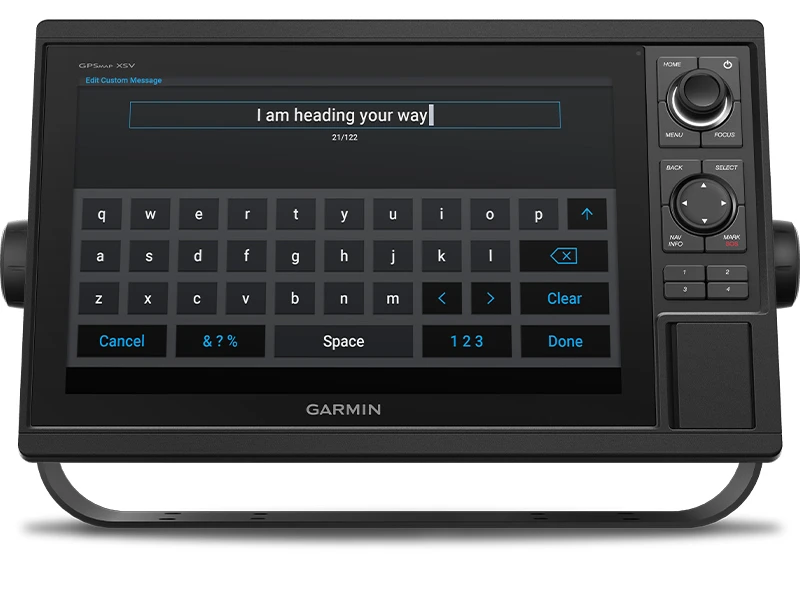 Устройство inReach