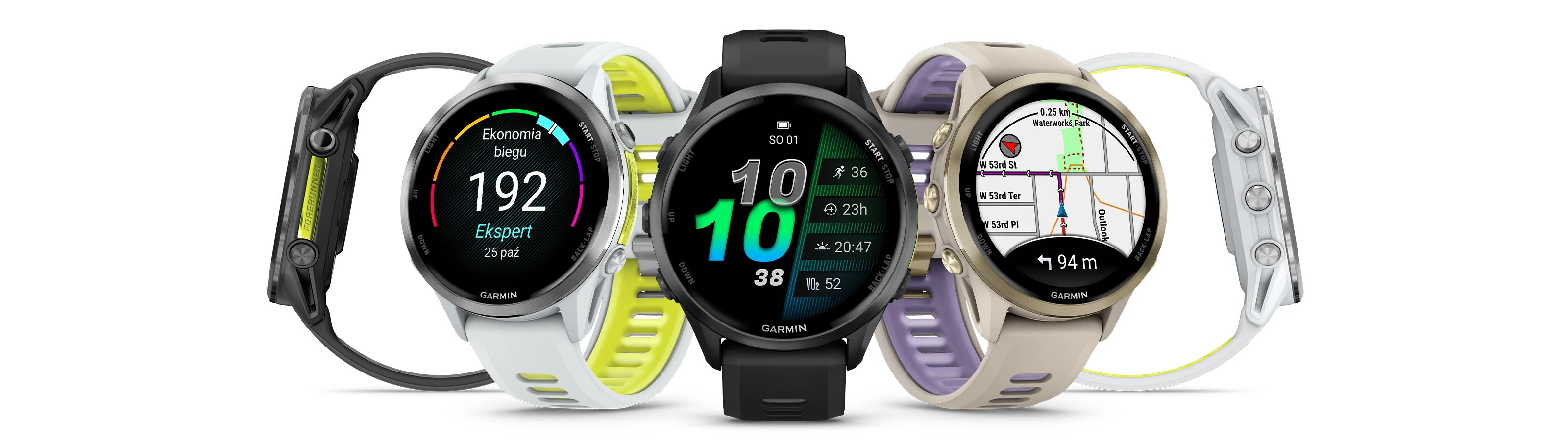 Garmin Forerunner 970