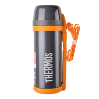 Термос универсальный (для еды и напитков) Thermos FDH-2005 Grey (2 литра), серый 387769 от прозводителя Thermos