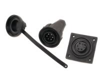 RAYMARINE Replacement Plug and Socket for ST1000+/ST2000+ Tiller Pilots D339 от прозводителя Raymarine