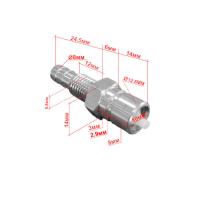 Адаптер топливный SUNFINE для моторов TOHATSU, 8мм, 3B2-70260-1 SF80211-1 от прозводителя SUNFINE MARIN