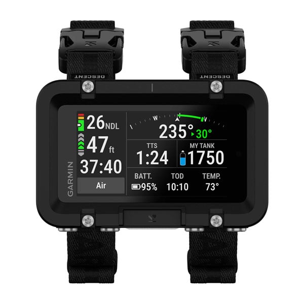 Garmin Descent X50i