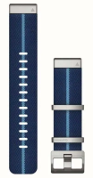 GARMIN QUICKFIT 22 WATCH STRAPS STRIPED JACQUARD WEAVE NYLON 010-13225-10 от прозводителя Garmin