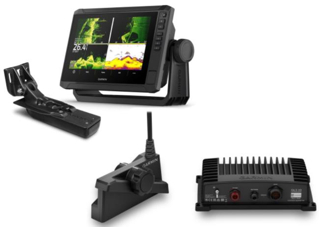 Garmin ECHOMAP UHD2 92sv с GT56UHD-TM + Panoptix LVS34 + GLS10 13784 от прозводителя Garmin