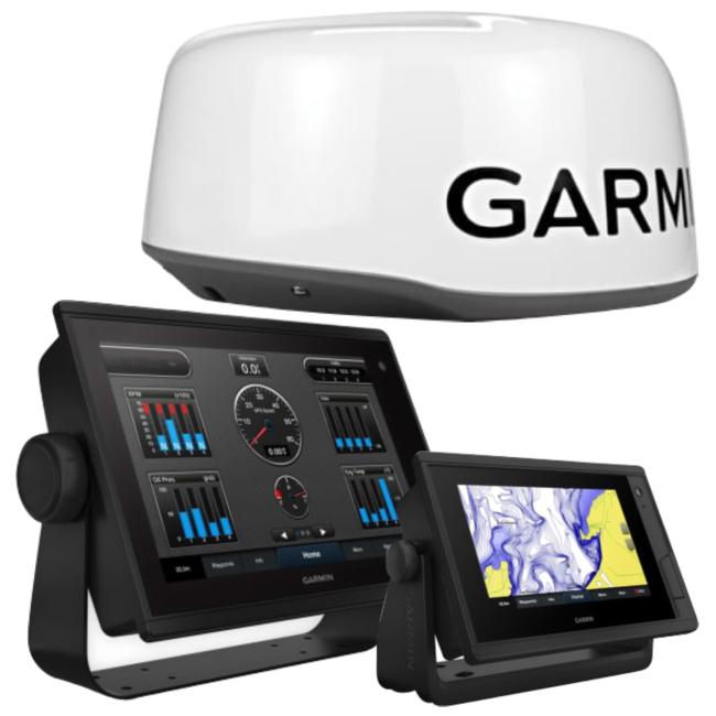 Garmin GPSMAP х3 series RADAR  от прозводителя Garmin