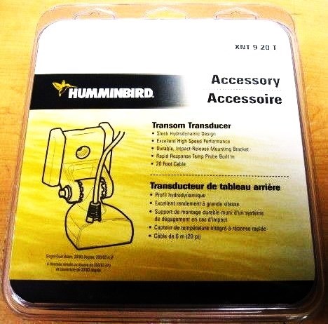 Humminbird XNT-9-20-T HB-XNT-9-20-T от прозводителя Humminbird