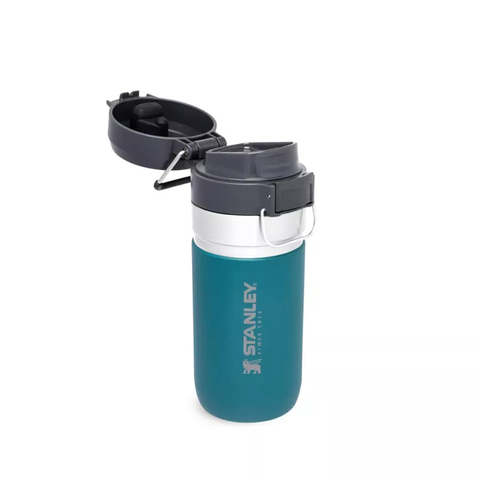 Термобутылка Stanley Quick-Flip Water Bottle (0,47 литра), лагуна 10-09148-026 от прозводителя STANLEY
