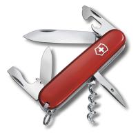 Нож Victorinox Spartan, 91 мм, 12 функций, красный, блистер 1.3603.B1 от прозводителя Victorinox