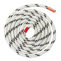 Трос LUPES LS 12мм бело-чёрный_200м 207012WBK от прозводителя Kaya Ropes