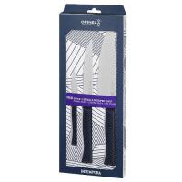 Набор столовых ножей Opinel, Newintempor, пластиковая ручка, нерж, сталь. 002224 002224 от прозводителя Opinel