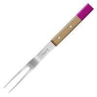 Bилка для нарезания мяса Opinel №124, деревянная рукоять, нержавеющая сталь, 002131 002131 от прозводителя Opinel