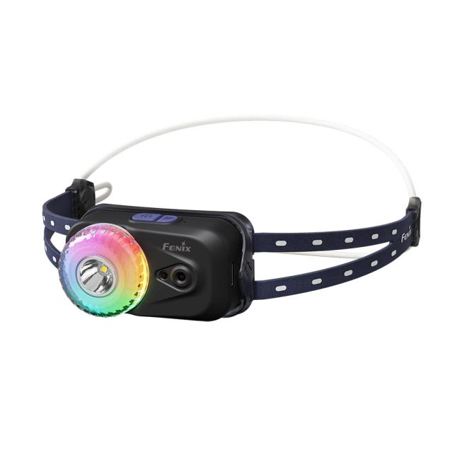 Фонарь Fenix налобный HL17R черный RGB HL17Rbk от прозводителя Fenix