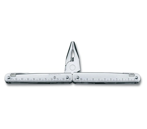 Мультитул Victorinox SwissTool X Plus Ratchet, 115 мм, 40 функций, нейлоновый чехол 3.0339.N от прозводителя Victorinox