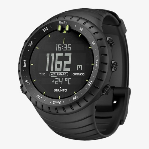 Часы Suunto Core All Black, черные SS014279010 от прозводителя Suunto 