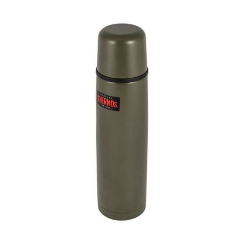 Термос Thermos FBB-1000AG (1 литр), хаки 673473 от прозводителя Thermos