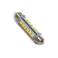 Лампочка светодиодная 44х11 мм белый свет E001140-WH44 от прозводителя Anheart Marine