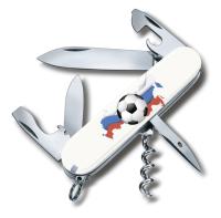 Нож Victorinox Spartan, 91 мм, 12 функций, "Российский футбол" 1.3603 SOCCER I от прозводителя Victorinox