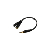 Hertz HMA C3.5Y Jack Y-Cable  от прозводителя Hertz