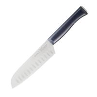 Нож шеф-повара Opinel №219, Santoku, пластиковая ручка, нерж, сталь. 002219 002219 от прозводителя Opinel