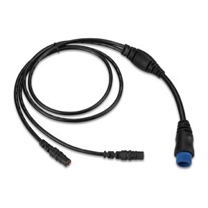 Garmin Кабель переходник с 8-Pin Transducer на 4-Pin Sounder (010-11947-00) 010-11947-00 от прозводителя Garmin