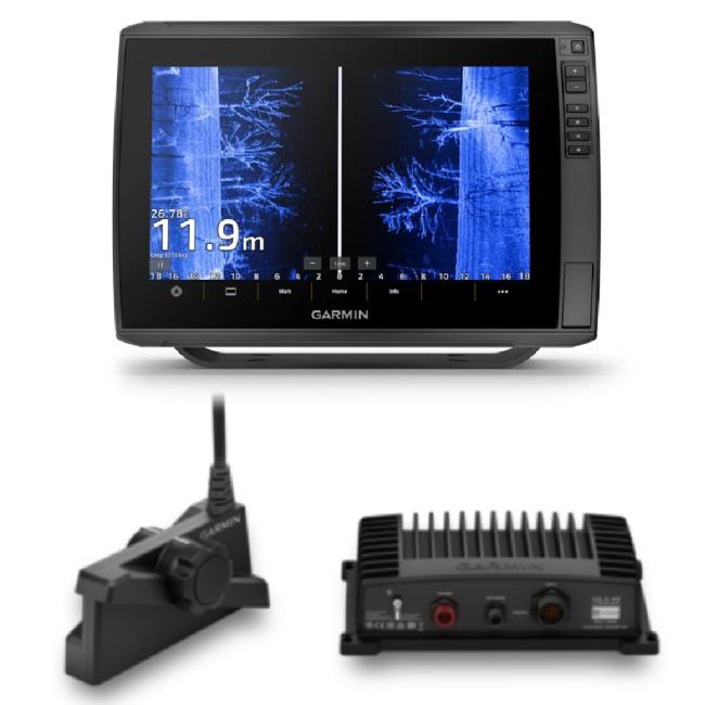 Garmin ECHOMAP Ultra 2 122sv + Panoptix LVS34 + GLS10 13798 от прозводителя Garmin