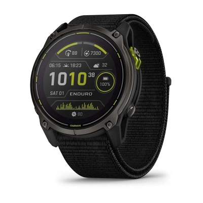 Garmin Enduro 3 | Black