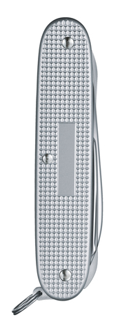 Нож Victorinox Farmer X Alox, 93 мм, 10 функций, алюминиевая рукоять, серебристый 0.8271.26 от прозводителя Victorinox