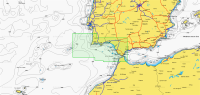 Карты Navionics Small 5G546S2 ESTEPONA - SINES 5G546S2 от прозводителя Navionics