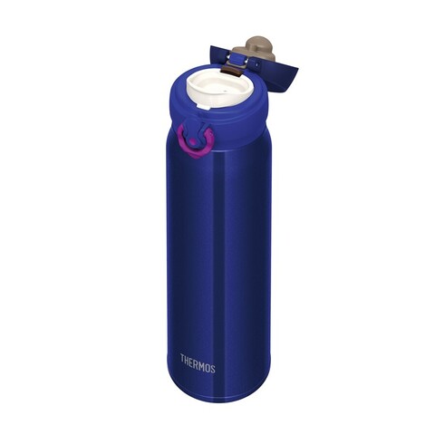 Термокружка Thermos JNL-604 NV-P (0,6 литра), синяя 368577 от прозводителя Thermos
