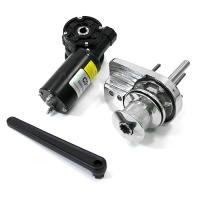 Лебедка якорная серии-C Heavy Duty Style (c барабаном) 900Вт, 12В, цепь 6 мм/веревка 12 мм C912C-6MM от прозводителя Bada