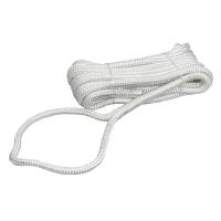 Плетеный швартовый трос 14мм*10м белый STMLW06 от прозводителя SANTONG ROPE
