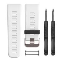 Garmin Ремешок сменный Vivoactive HR (силикон) белый 010-12497-01 от прозводителя Garmin