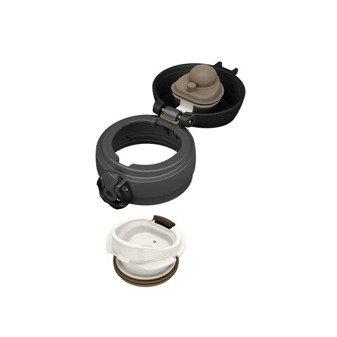 Термокружка Thermos JNL-504 PBK (0,5 литра), черная 367501 от прозводителя Thermos