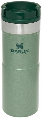 Термокружка Stanley Classic Neverleak (0,35 литра), зеленая 10-09855-006 от прозводителя STANLEY