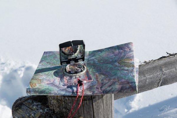 Компас Suunto MC-2 NH зеркальный SS004231001 от прозводителя Suunto 