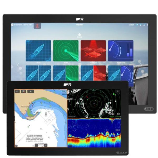 Raymarine AXIOM 2 XL  от прозводителя Raymarine