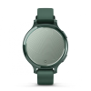 Garmin Lily 2 Active - Lily 2 Active | Jasper Green with Jasper Green Silicone Band