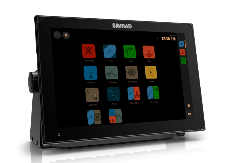 SIMRAD NSX 3012 с Active Imaging 3-in-1