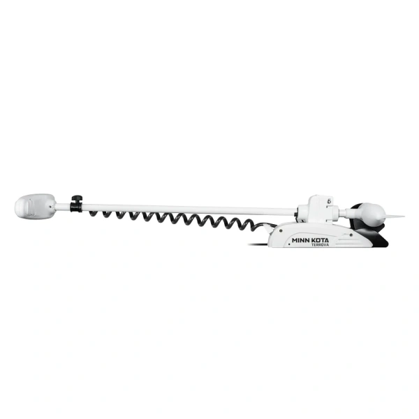 Riptide Terrova 112 lb. Thrust, 87" Shaft, Wireless Remote 1363792 от прозводителя Minn Kota