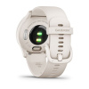 Garmin Vivomove Sport - 40 мм | Ivory Case and Silicone Band with Peach Gold Accents