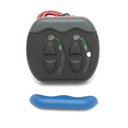 Панель переключателей 2шт серии CG2 CG2-2W от прозводителя Bep Marine