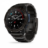 Garmin Descent Mk3i - 51 мм | Carbon grey DLC titanium band