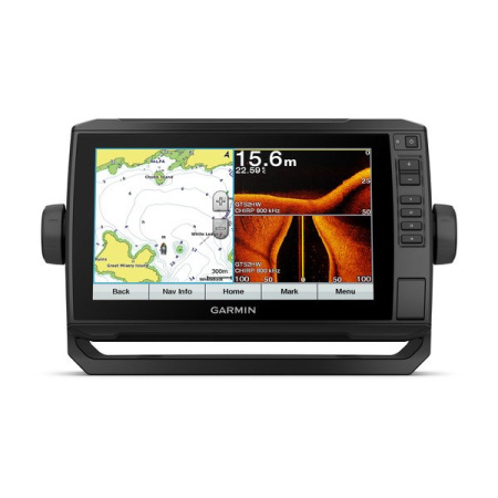 Garmin ECHOMAP PLUS 92sv без датчика