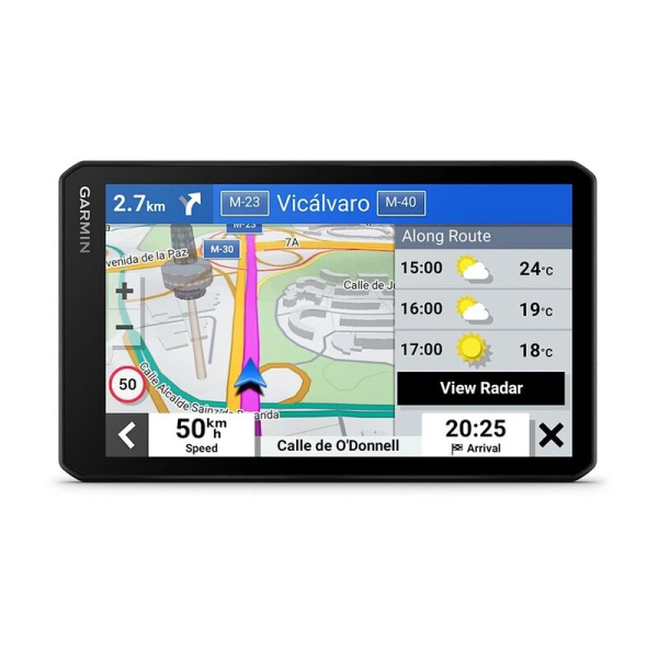 GARMIN  DRIVECAM™ 76, 7" GPS SAT NAV WITH BUILT-IN DASH CAM 010-02729-15 010-02729-15 от прозводителя Garmin