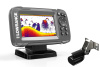 Lowrance Fishfinder Hook²-4x Bullet GPS