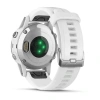 Garmin Fenix 5S - 42 мм SAPPHIRE | White with Rose Gold-tone Metal Band
