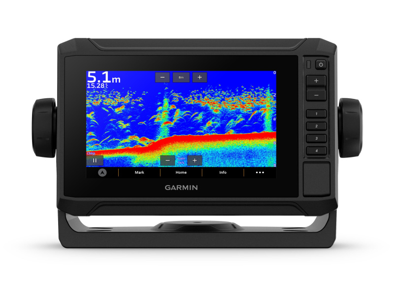 Garmin ECHOMAP UHD2 62sv/63sv без датчика