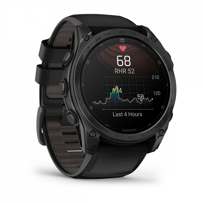 Garmin Tactix 8 - 51 мм AMOLED |
