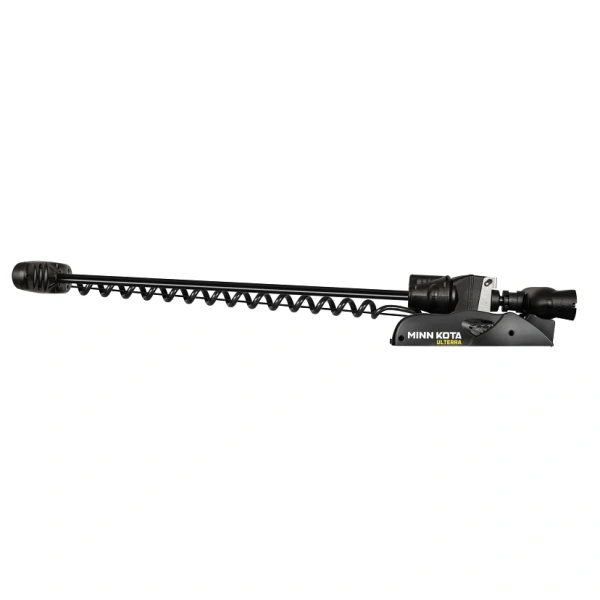 Ulterra 80 lb. Thrust, 60" Shaft, Dual Spectrum CHIRP Sonar, Wireless Remote 1358976 от прозводителя Minn Kota
