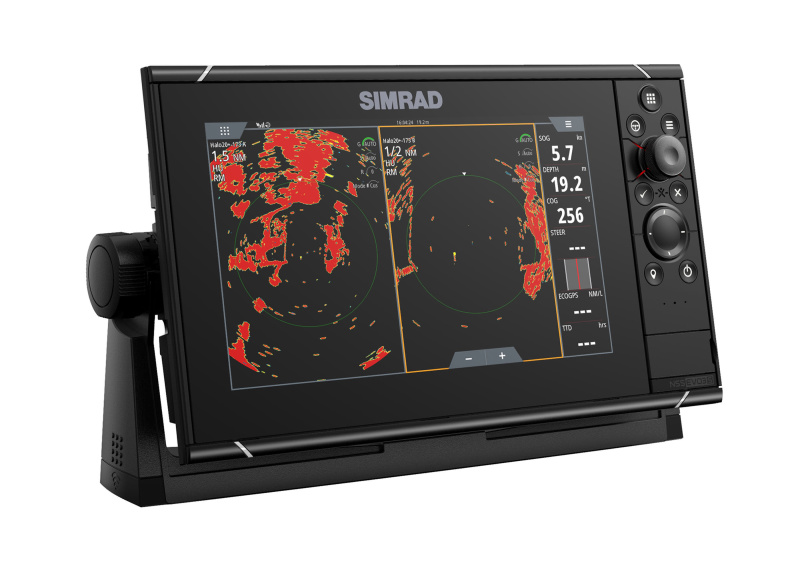 SIMRAD NSS9 evo3S без датчика